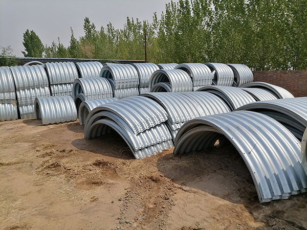 鋼波紋管的優(yōu)點與應(yīng)用范圍